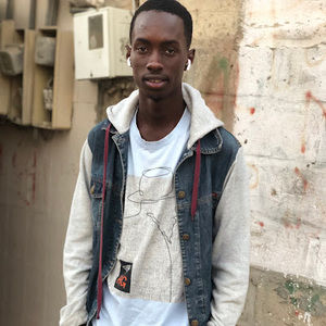 Meet your Posher, Pape abdoulaye